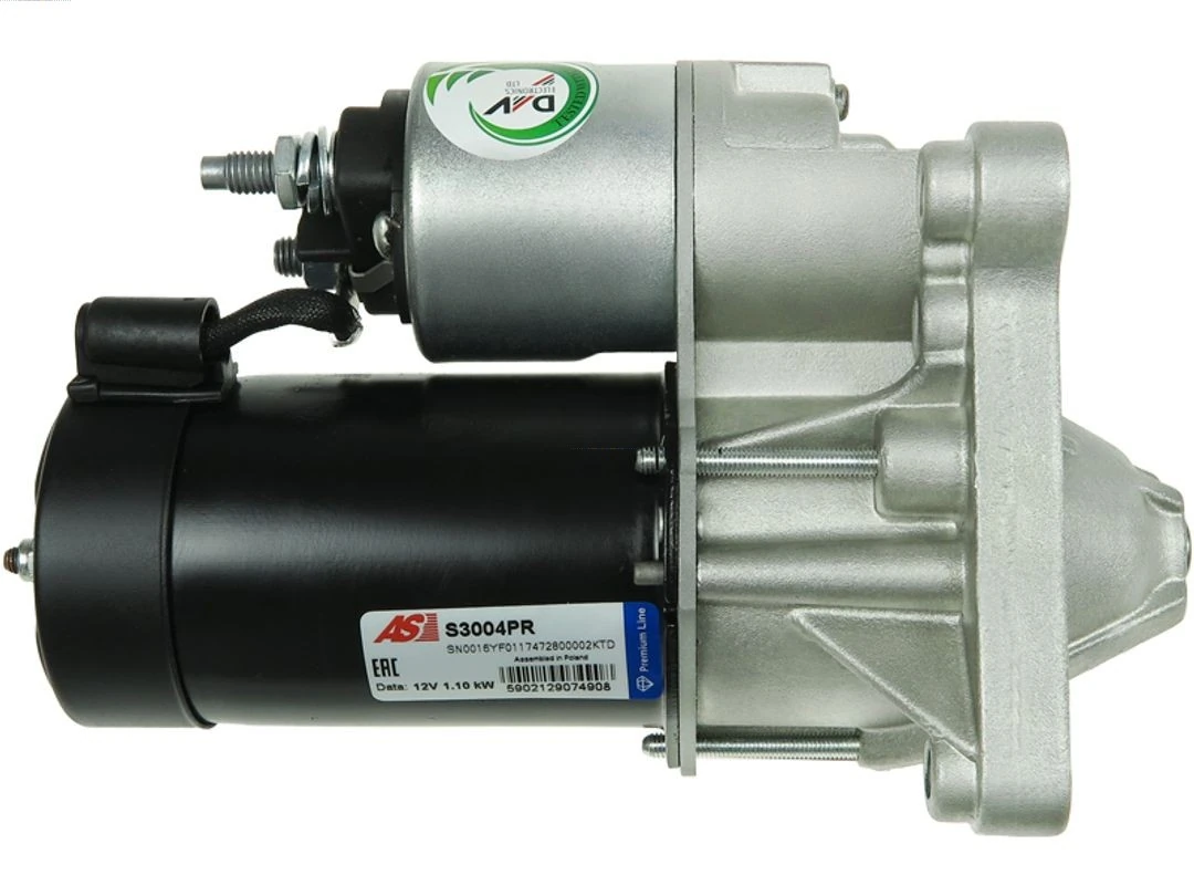 Compre S3004PR As-pl Motor de arranco