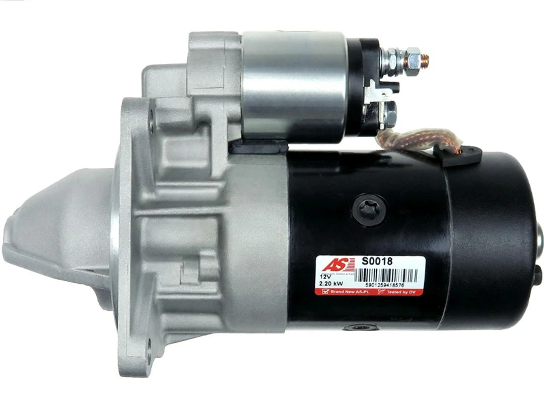 Compre S0018 As-pl Motor de arranco