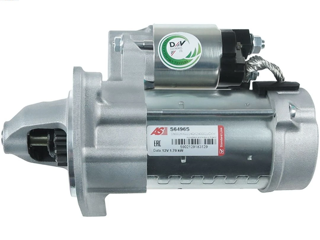Compre Motor de arranco Toyota Corolla 