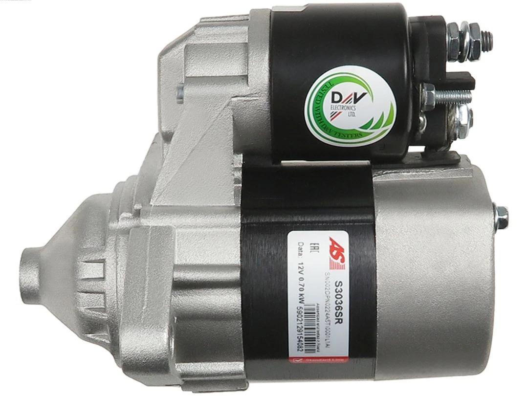 Compre S3036SR As-pl Motor de arranco