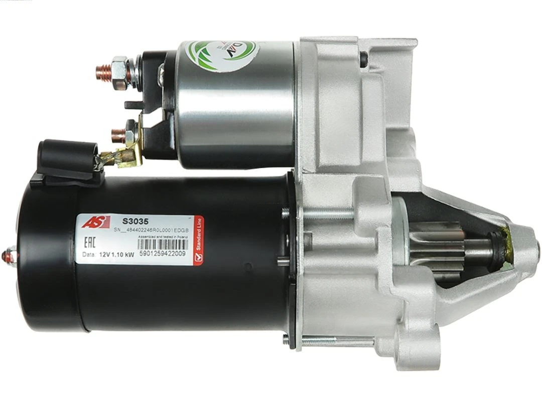 S3035 As-pl Motor de arranco