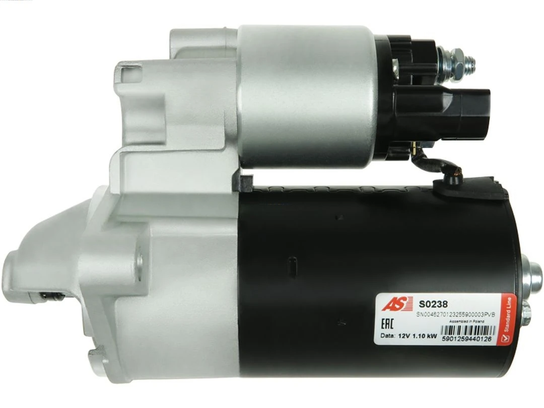 Compre S0238 As-pl Motor de arranco