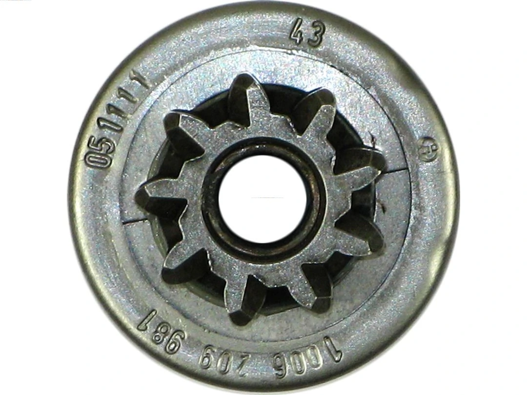SD0185BOSCH As-pl Roda-livre do motor de arranco