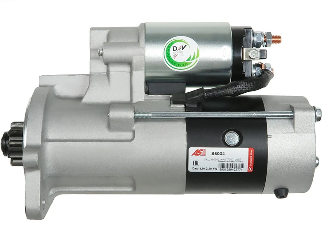 Compre S5004 As-pl Motor de arranco