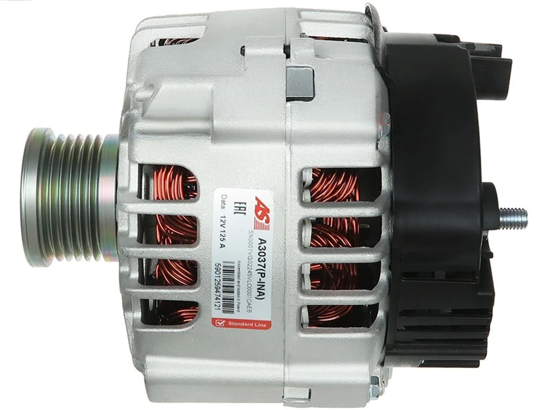 Gerador A3037PINA As-pl