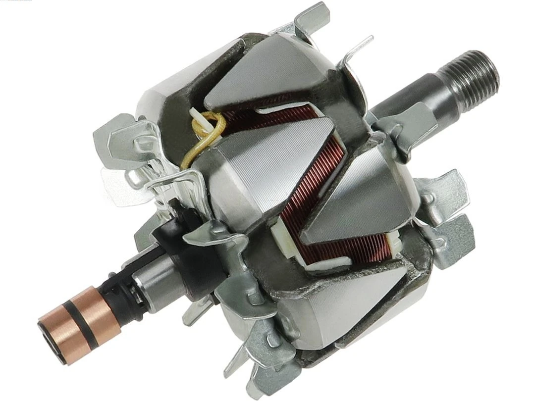 Induzido (rotor) do gerador para Iveco Daily 