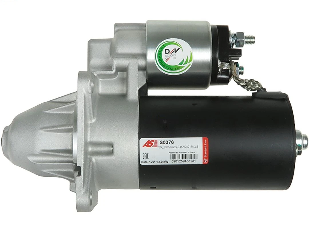 Compre S0376 As-pl Motor de arranco