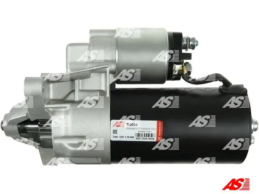 S0084 As-pl Motor de arranco
