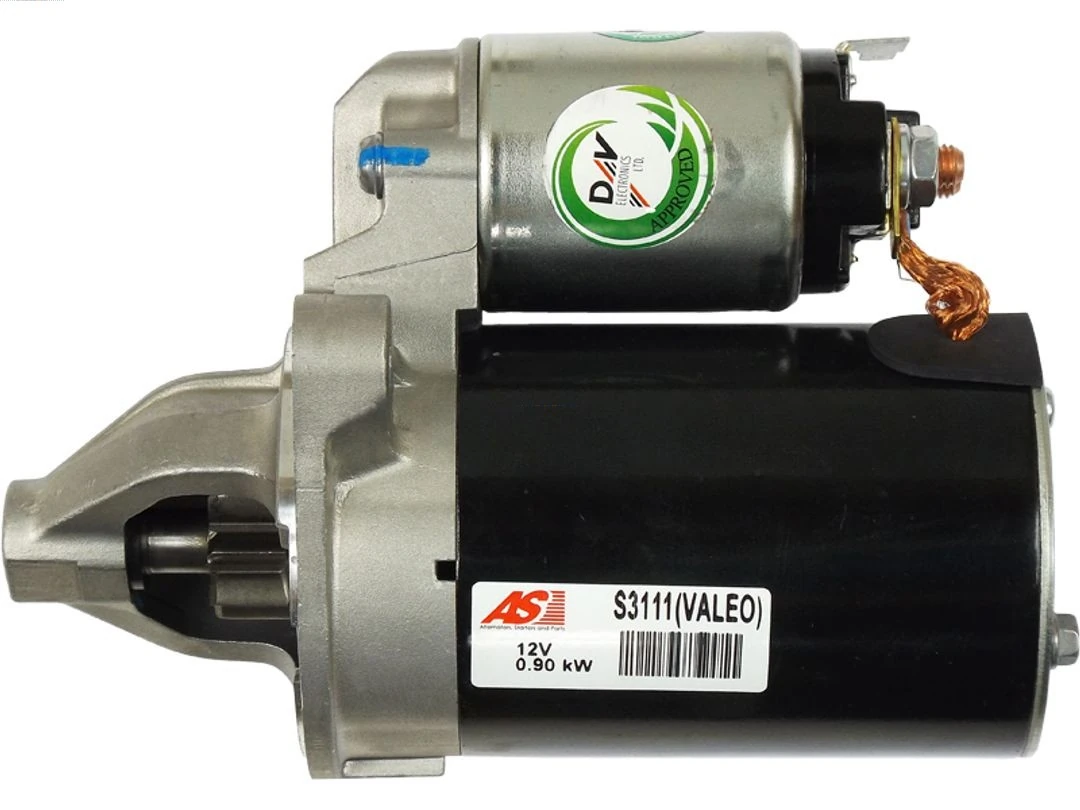 S3111VALEO As-pl Motor de arranco