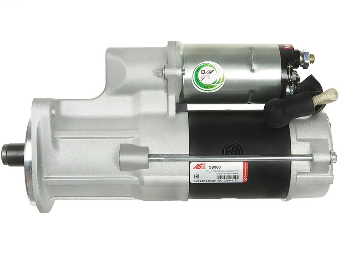 Compre S9068 As-pl Motor de arranco