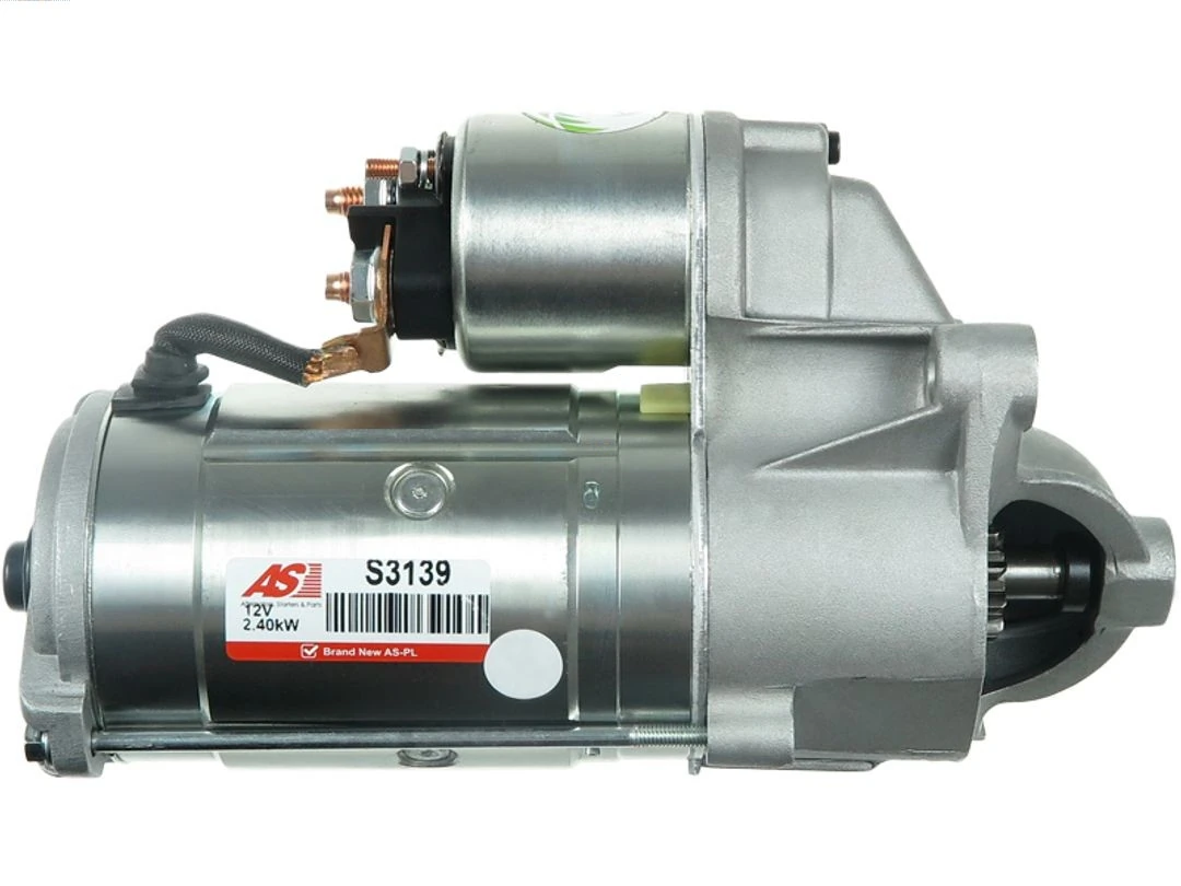 S3139 As-pl Motor de arranco