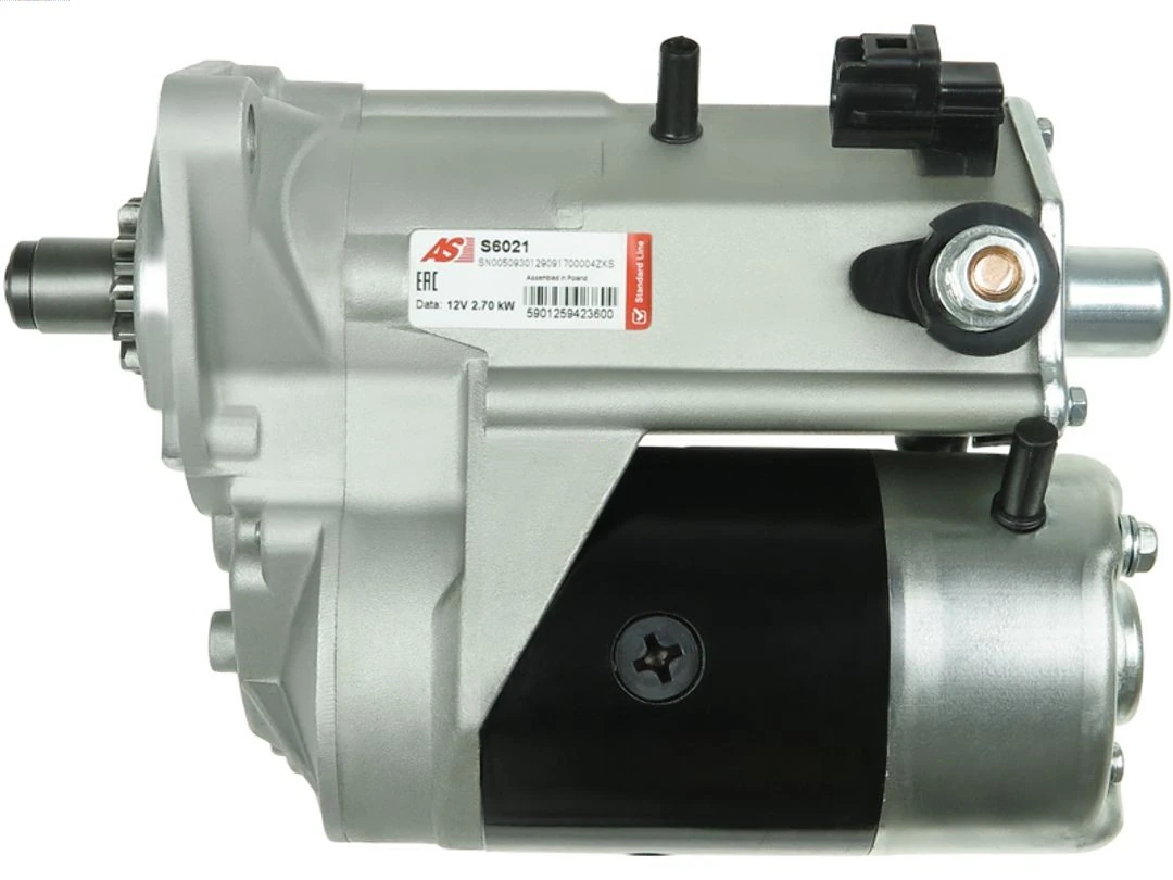 Compre S6021 As-pl Motor de arranco