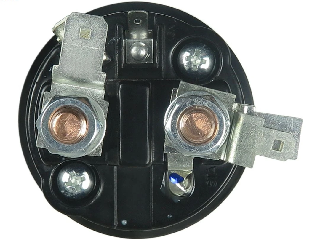  Relê retrator do motor de arranco Ford Taunus sedan (GBTS, GBFS, CBTS) (1975 - 1979) 