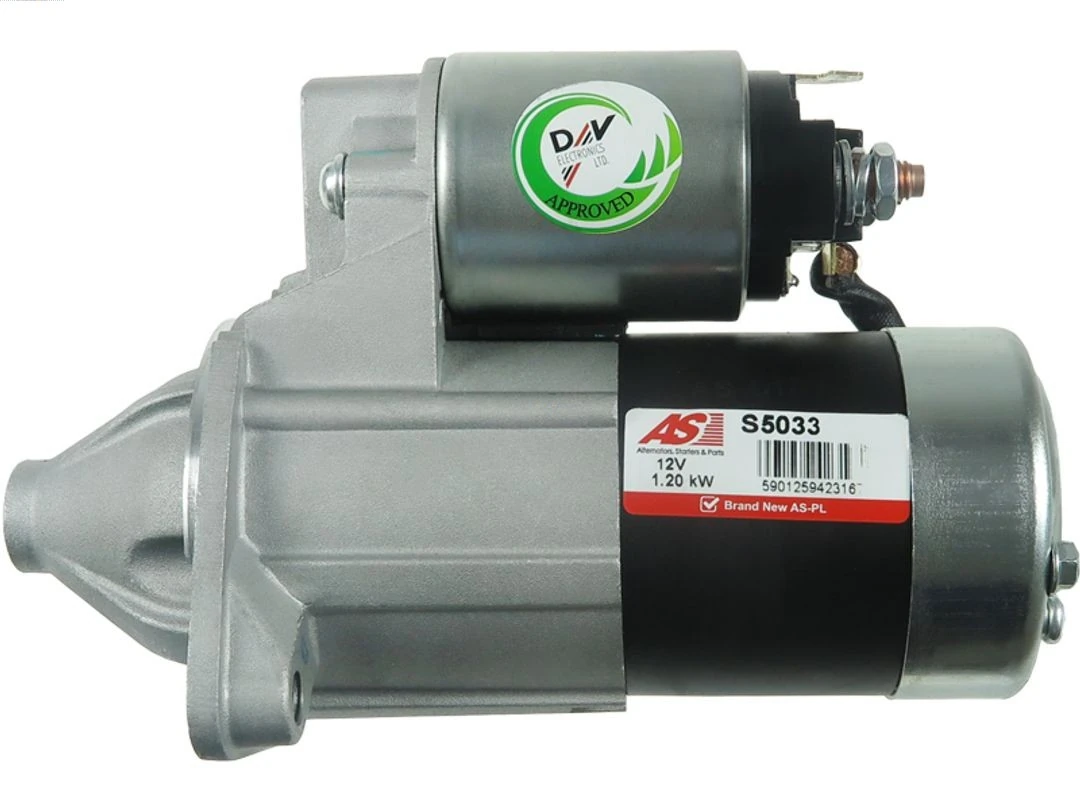 Compre S5033 As-pl Motor de arranco