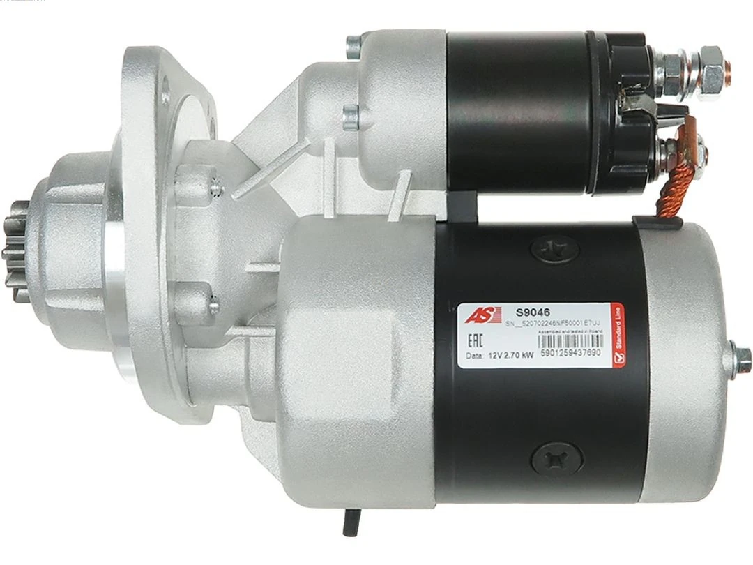 Compre S9046 As-pl Motor de arranco