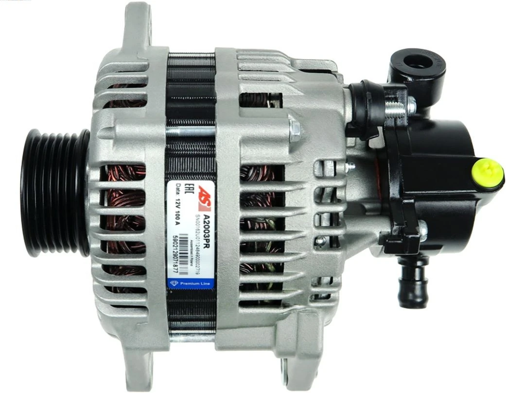 Gerador A2003PR As-pl