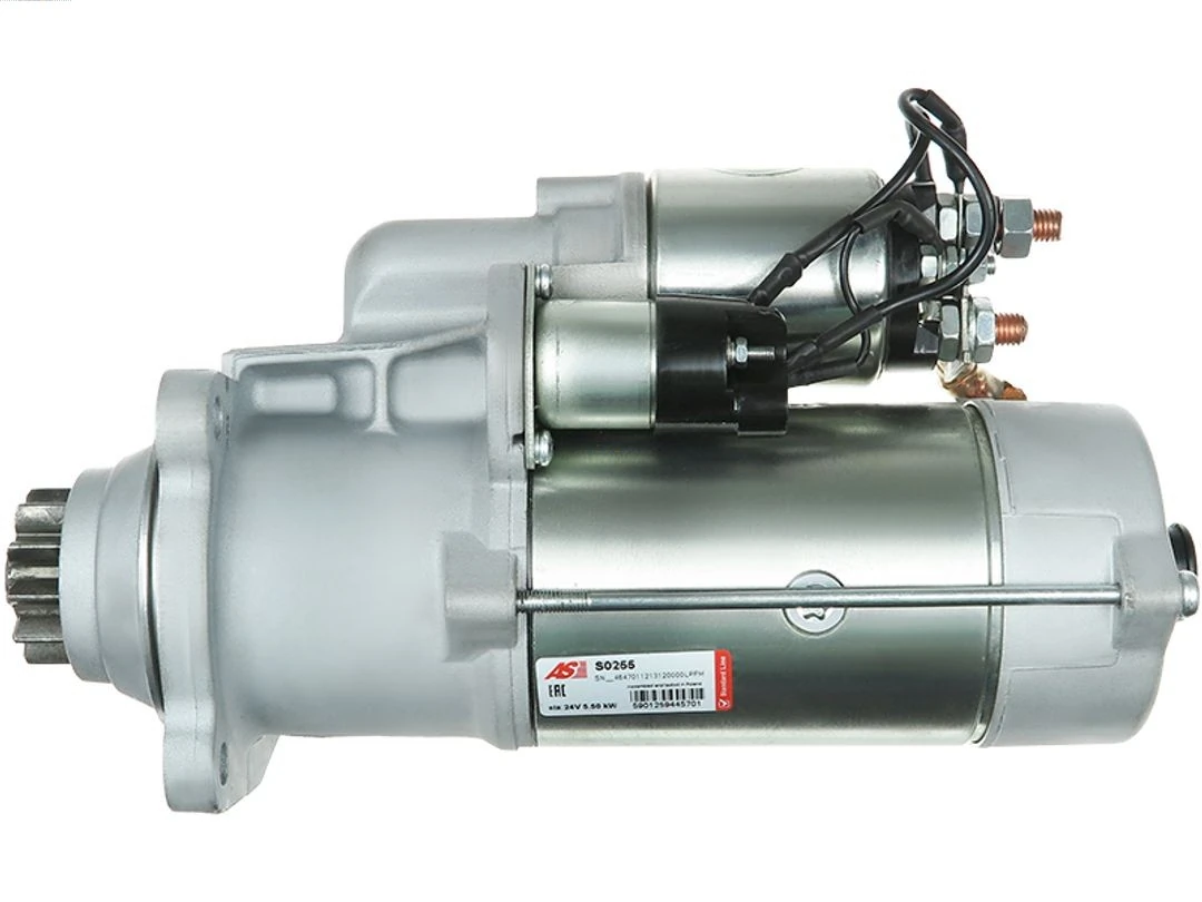 Compre S0255 As-pl Motor de arranco