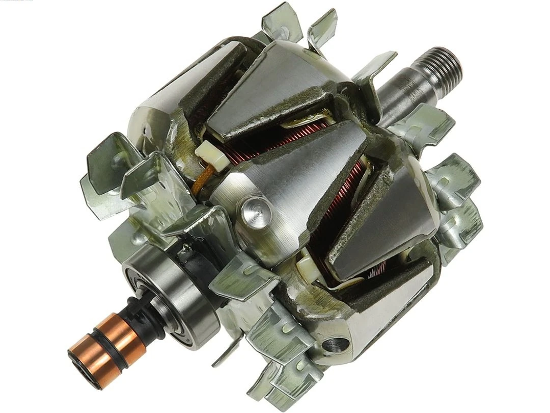Induzido (rotor) do gerador para Opel Astra F07