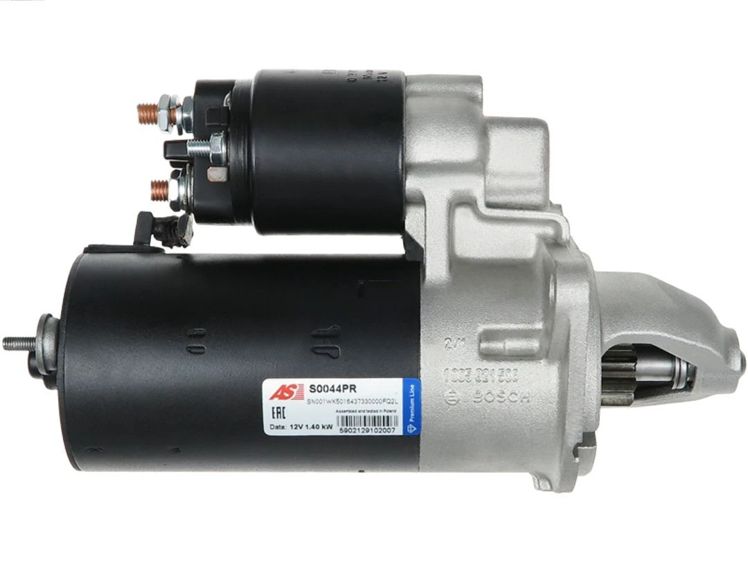 S0044PR As-pl Motor de arranco