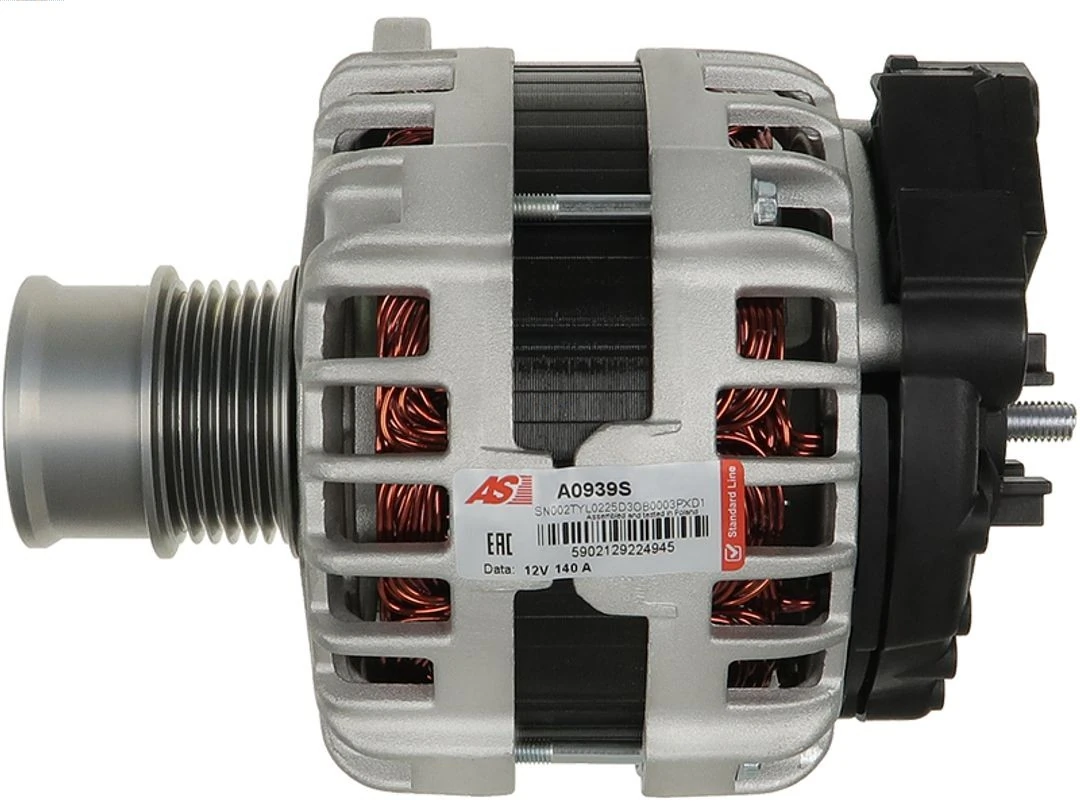 Gerador A0939S As-pl