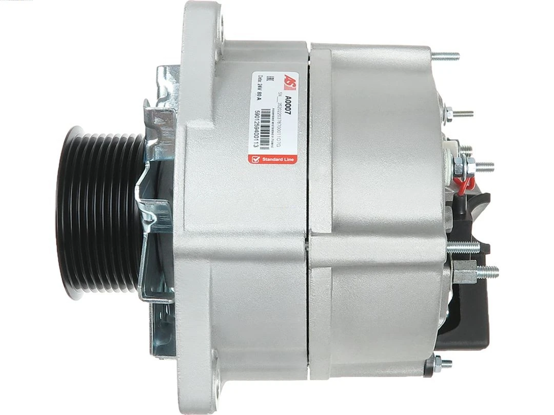 Gerador A0007 As-pl