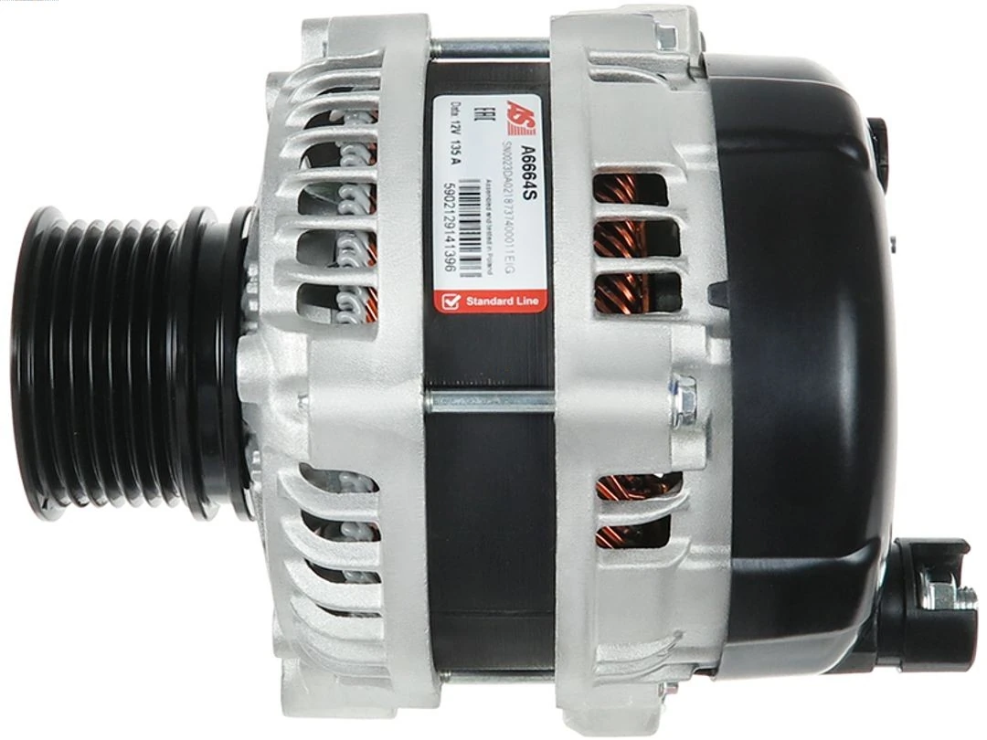 Gerador A6664S As-pl