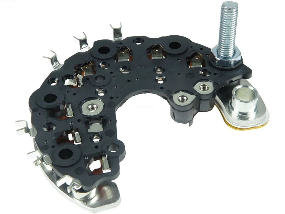 Eixo de diodos do gerador para Skoda Fabia 6Y5