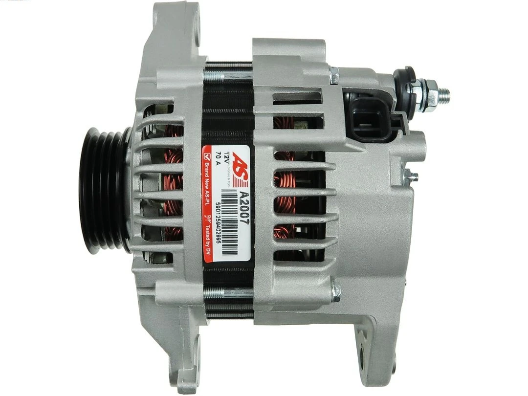 Gerador A2007 As-pl