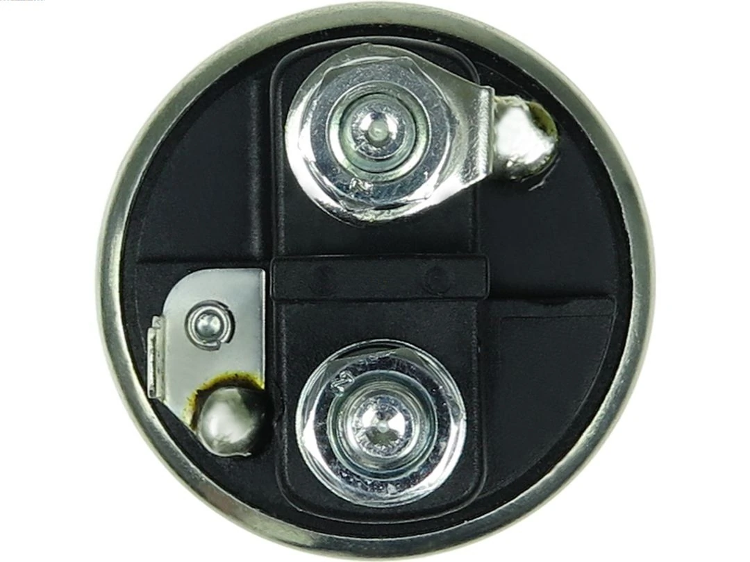 Relê retrator do motor de arranco SND12611 Wood Auto