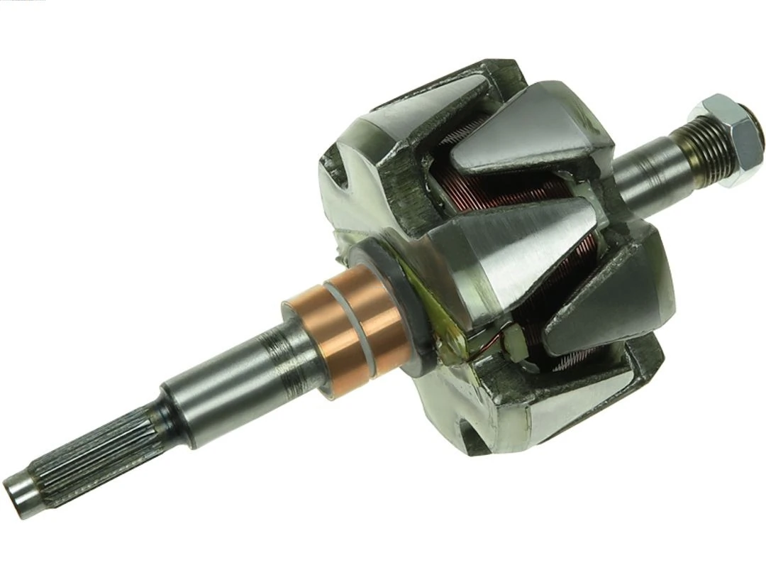 Induzido (rotor) do gerador para Ford Transit E