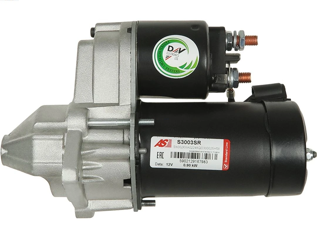 Compre S3003SR As-pl Motor de arranco