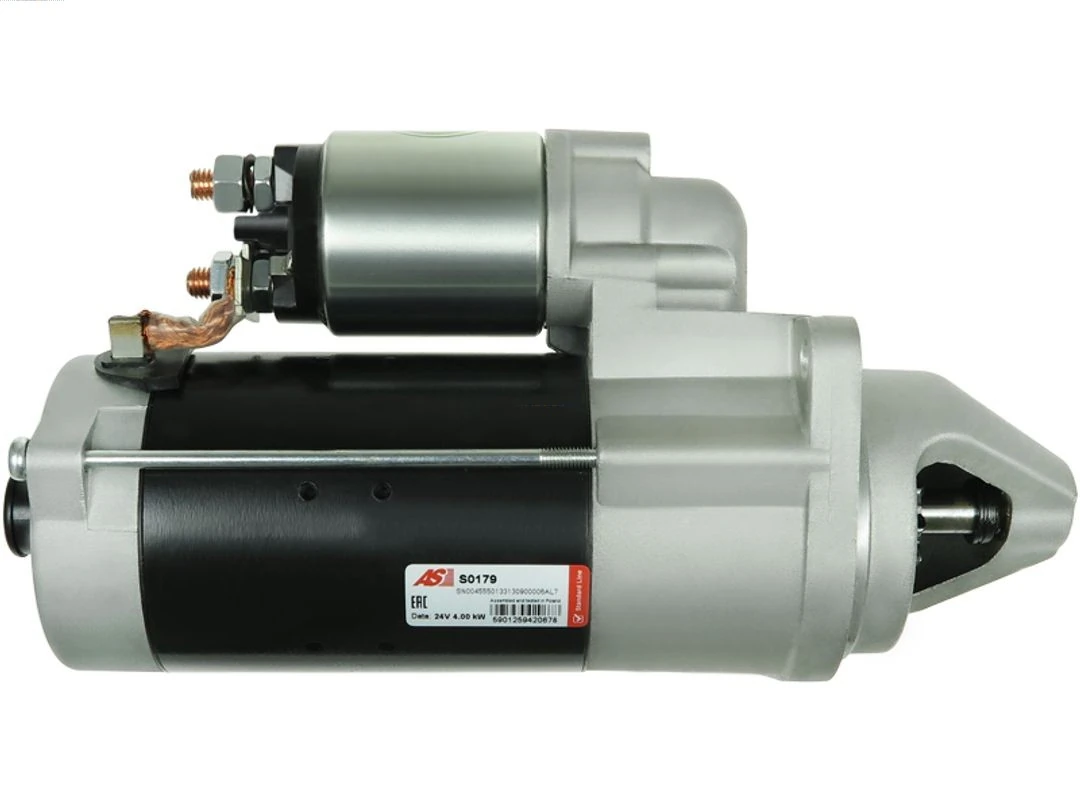 Motor de arranco Iveco 5801577136 preço, a partir de 234,23 USD