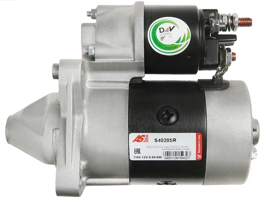 Compre S4028SR As-pl Motor de arranco