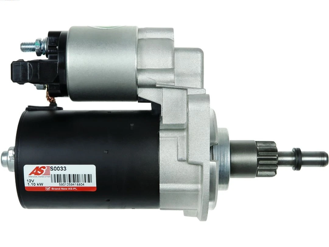 Motor de arranco STA0047R Interstarter