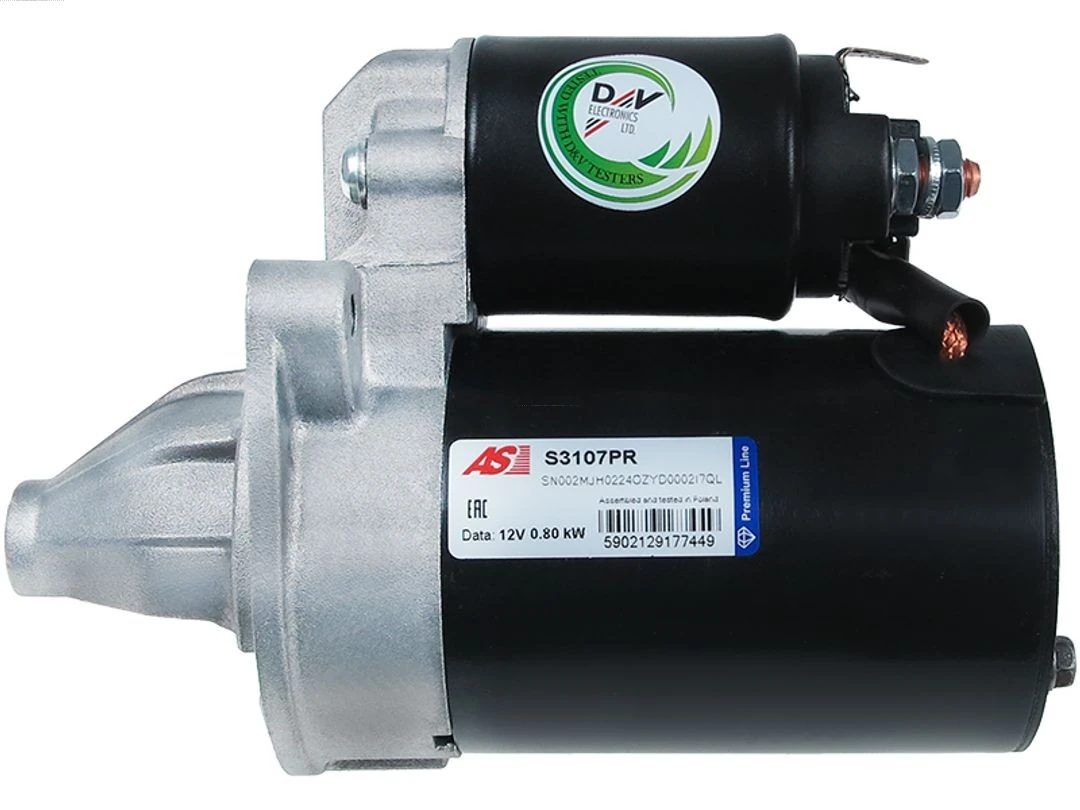 Compre S3107PR As-pl Motor de arranco