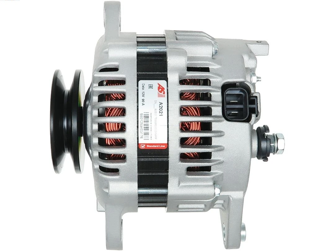 Gerador A2021 As-pl