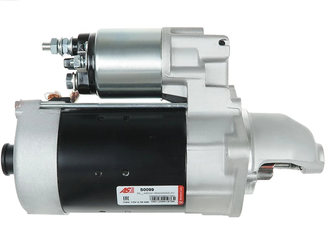 S0099 As-pl Motor de arranco