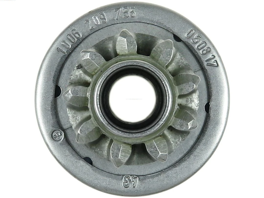 Roda-livre do motor de arranco para Volkswagen Touareg II 7P5, 7P6