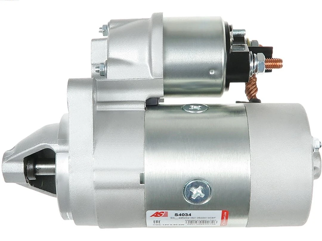 Motor de arranco HELLA JS1142