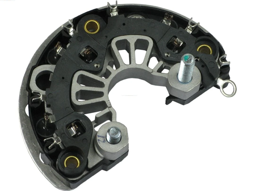 Eixo de diodos do gerador Seat Ibiza 4 6J5, 6P1