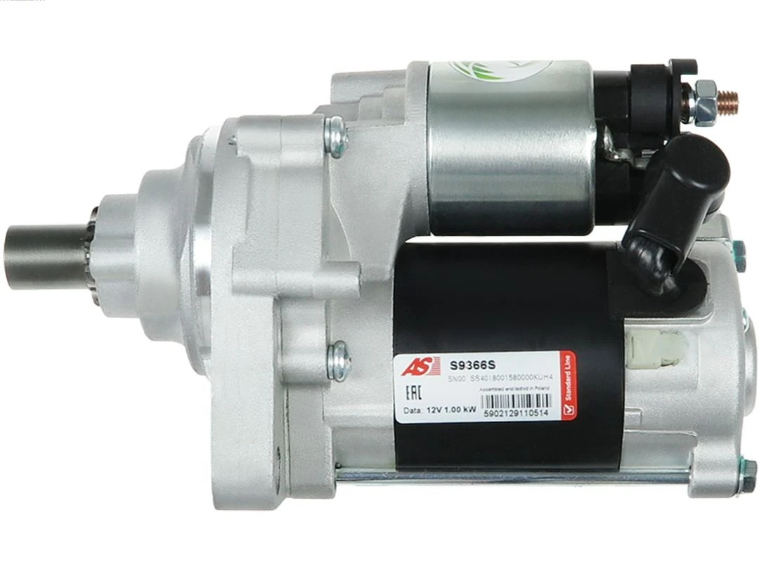 Compre S9366S As-pl Motor de arranco