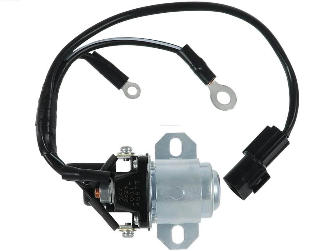 Relê retrator do motor de arranco para Renault Trucks MAGNUM 