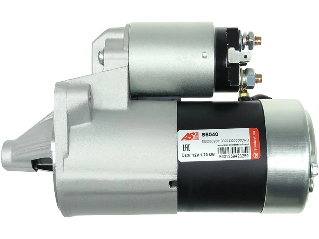 S5040 As-pl Motor de arranco