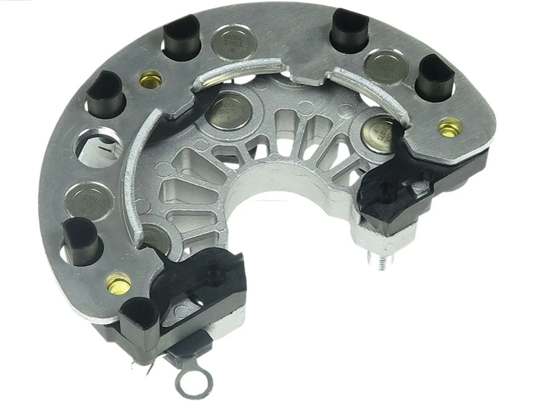 Eixo de diodos do gerador Renault Clio III BR01, CR01