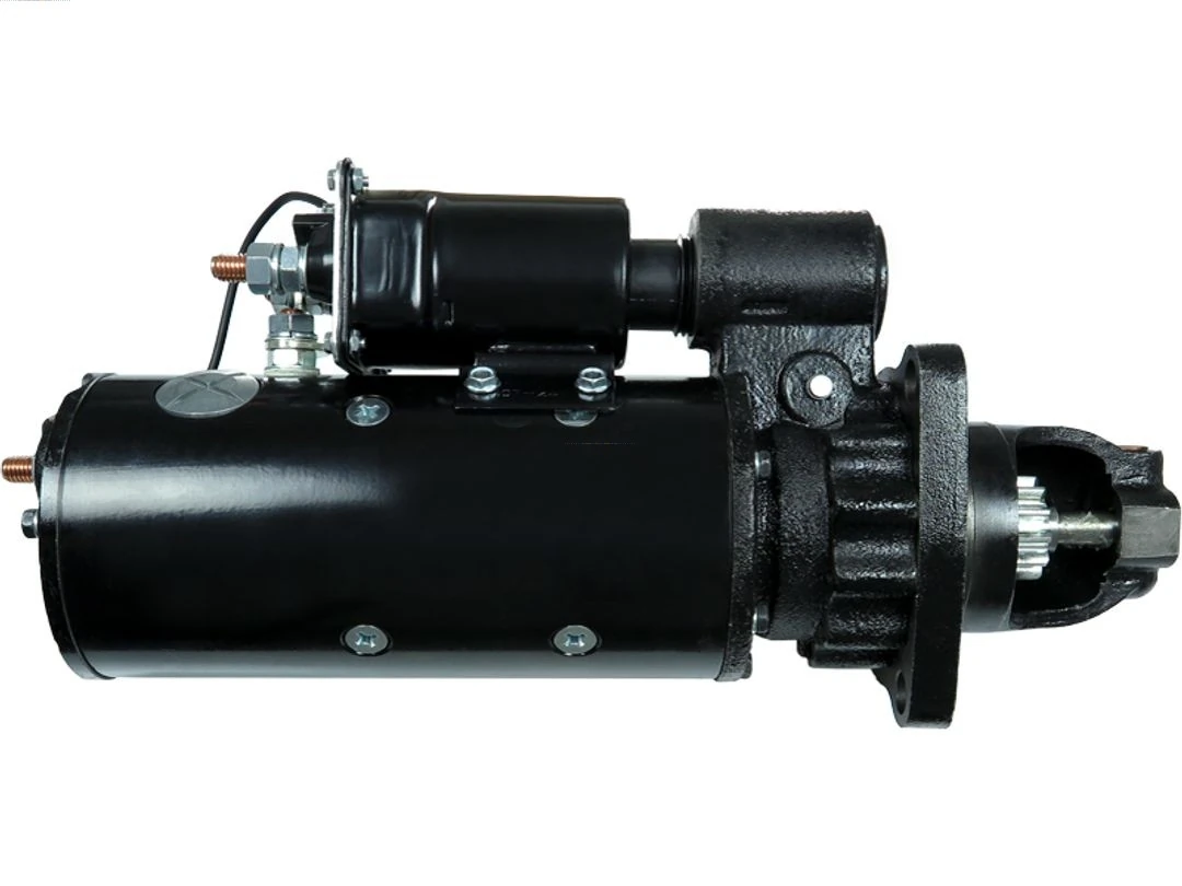 Motor de arranco John Deere TY6699