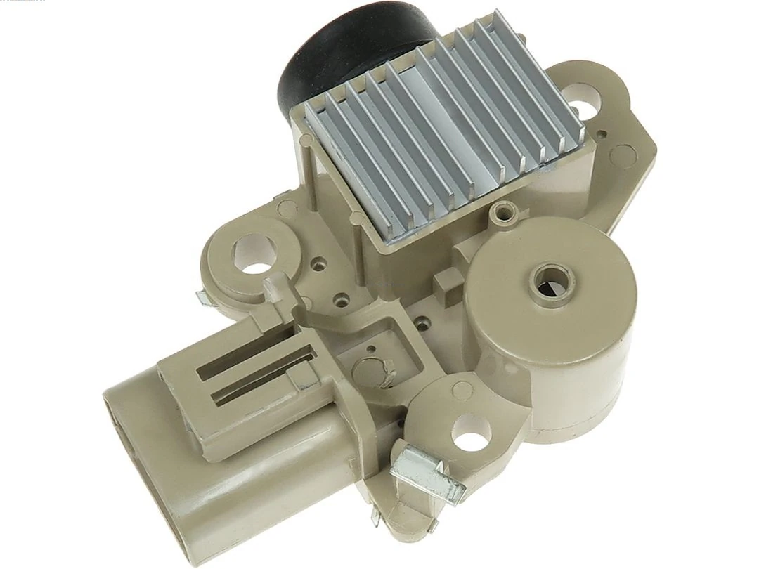 Relê-regulador do gerador (relê de carregamento) KIA Rio sedan (2001 - 2005) 