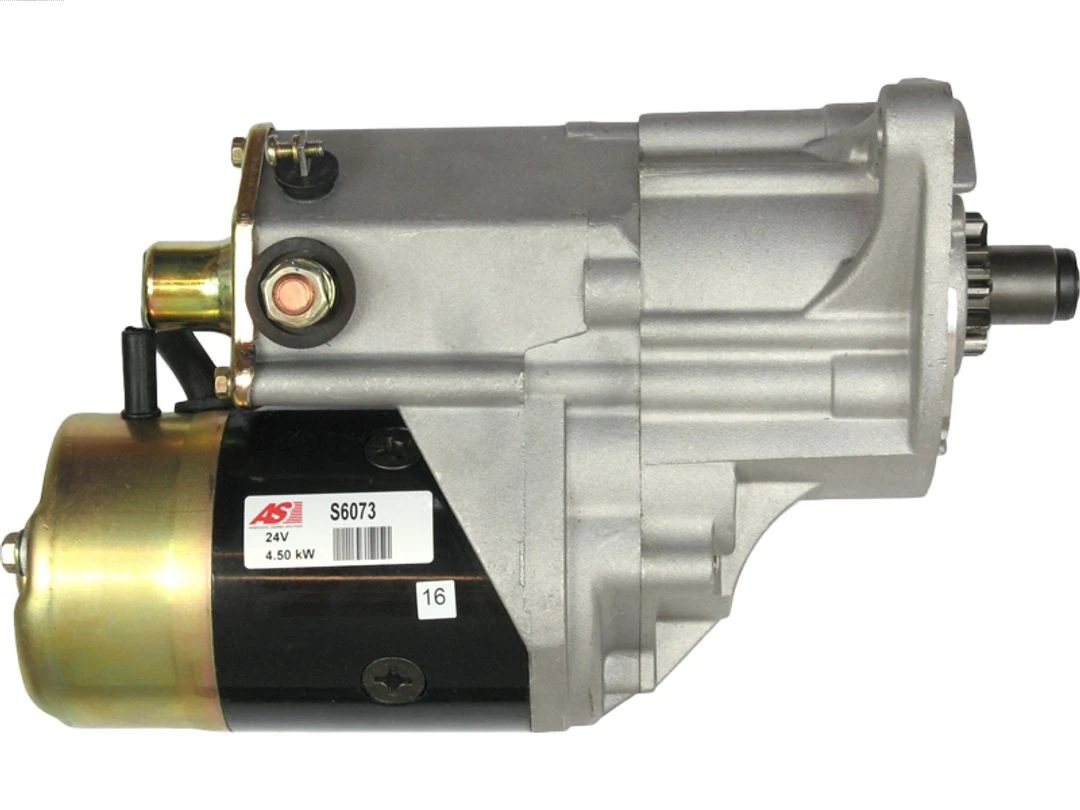 Motor de arranco 281004709184 Toyota