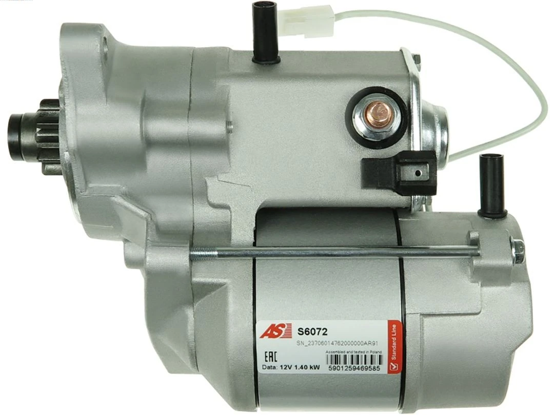 Compre S6072 As-pl Motor de arranco