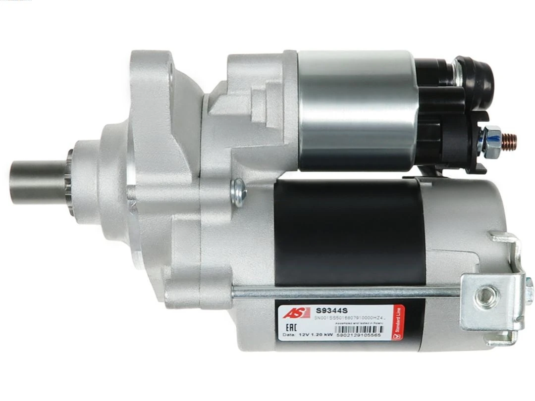 Compre 458510 VALEO Motor de arranco