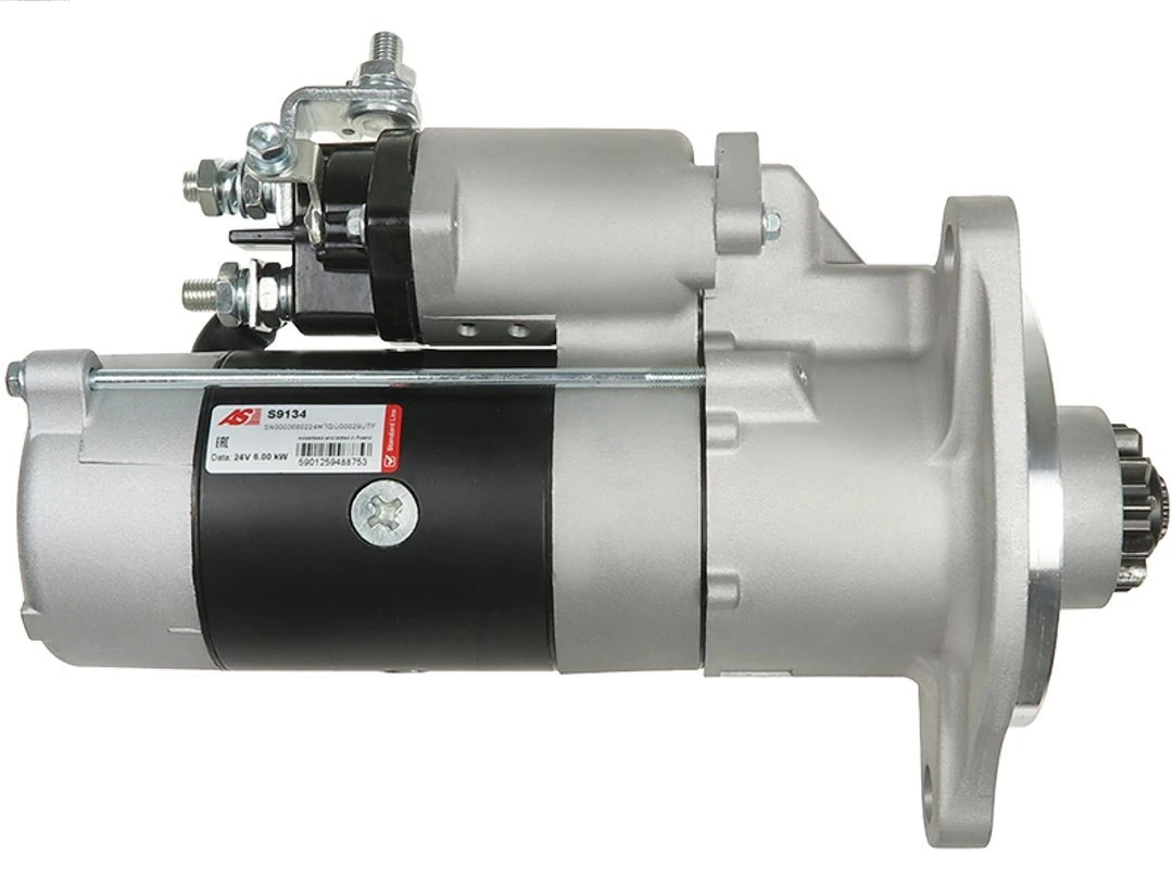 S9134 As-pl Motor de arranco